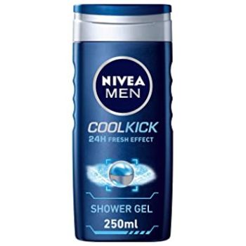 TPC - 83293 - Nivea Bath Cool Kick For Men 250ml