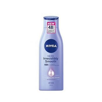 TPC - 83390 - Nivea Body Irresis Smooth Lotion 250ml