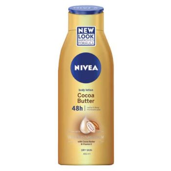 TPC - 83393 - Nivea Cocoa Butter Body Moist 400ml