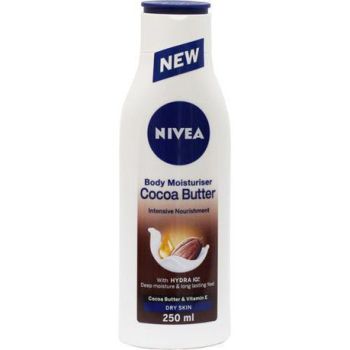 TPC - 83400 - Nivea Cocoa Butter Body Cream 250ml