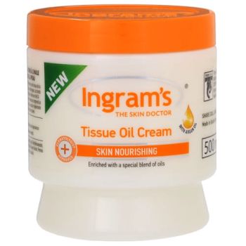 TPC - 83493 - Ingrams Tissue Oil Cream 300ml