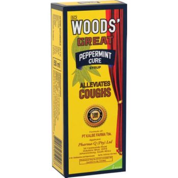 TPC - 83578 - Woods Great Peppermint Cure 50ml