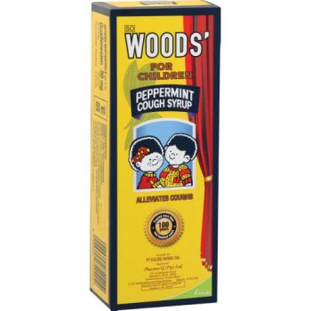 TPC - 83579 - Woods Childrens Formula 50ml