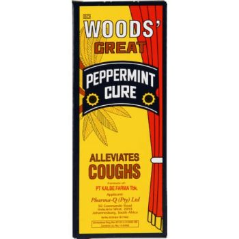 TPC - 83580 - Woods Great Peppermint Cure 100ml