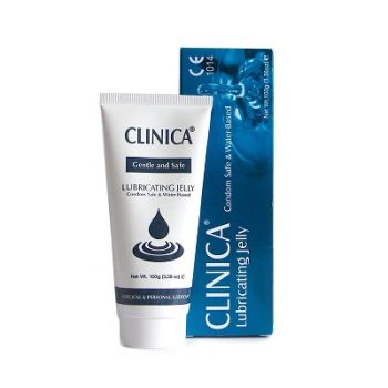 TPC - 83654 - Clinica Lubricating Jelly 100g