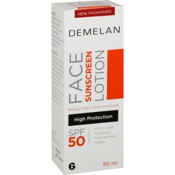TPC - 83714 - Demelan Daily Sunscreen Spf50 60ml