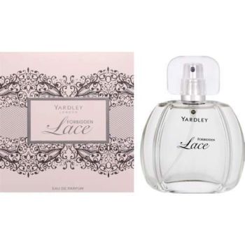 TPC - 83923 - Yardley Forbidden Lace Edp 50ml