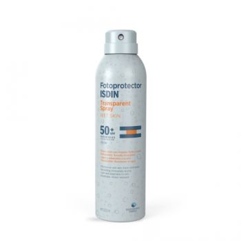 TPC - 83984 - Isdin Wet Skin Transparnt Spry 50+ 250ml