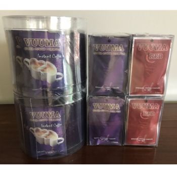 TPC - 84005 - Vuuma Coffee 13g   1