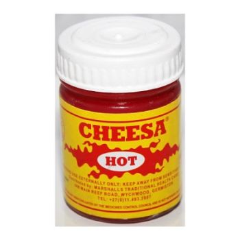 TPC - 84276 - Cheesa Hot Rub Marshalls 50g