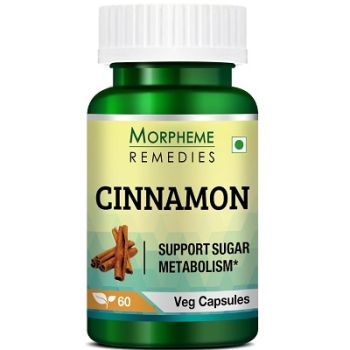 TPC - 84295 - Cinnamon Veg Caps 60 Flora Force