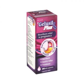 TPC - 84304 - Gelusil Plus Suspension 200ml