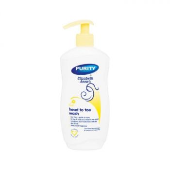 TPC - 84314 - Eliz Annes Head To Toe Fresh 500ml