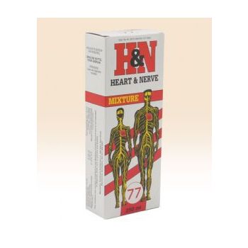 TPC - 84511 - Heart & Nerve Mixture Marshalls 250ml