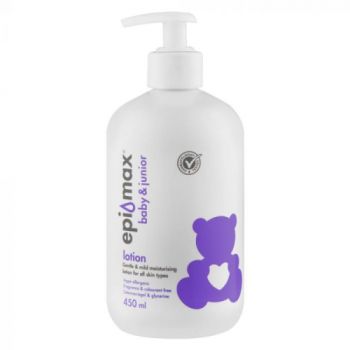 TPC - 84554 - Epi-max Baby & Junior Lotion 450ml