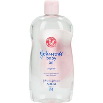 TPC - 84577 - J&j Baby Oil Regular 500ml