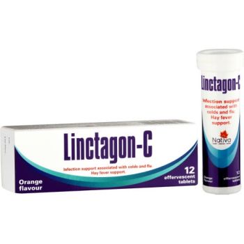 TPC - 84606 - Linctagon C Eff Cherry Tabs 12