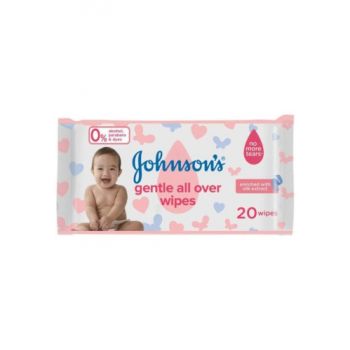 TPC - 84704 - J&j Baby Wipes Gentle All Over 288