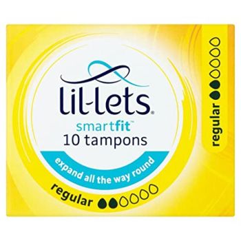 TPC - 84719 - Lil-lets Regular 32 Tampons