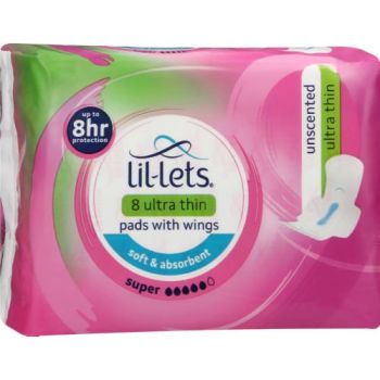 TPC - 84723 - Lil-lets Ultra Super 16 Unscented