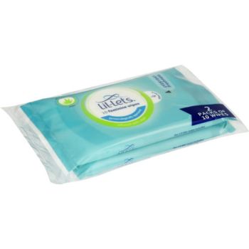 TPC - 84733 - Lil-lets Feminine Wipes Chamomile 10x2 