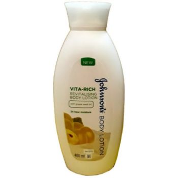 TPC - 84758 - J&j Vita Rich Revital Grapeseed Soap 175