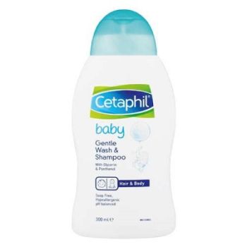 TPC - 84772 - Cetaphil Baby Gentle Wash Shampoo 300ml