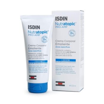 TPC - 84827 - Isdin Nutratopic Pro-amp Emollie Crm 200