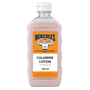 TPC - 84951 - Hercules Calamine Lotion 50ml