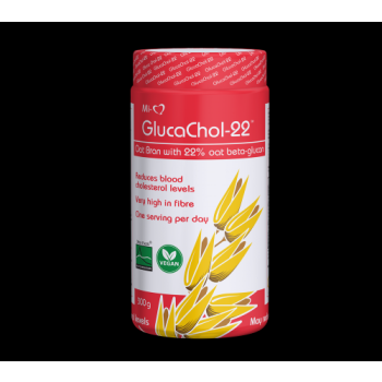 TPC - 85180 - Glucachol-22 Vanilla 315g Tub