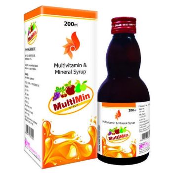 TPC - 85243 - Vit B Co 100ml Syrup Portfolio