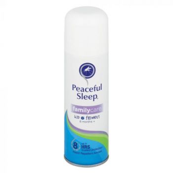 TPC - 85473 - Peaceful Sleep Familycare Aerosol 150ml