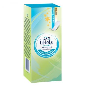 TPC - 85707 - Lil-lets Liner Everyday Prot Scent 20