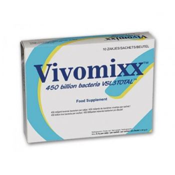 TPC - 85886 - Vivomixx Probiotic Sachet 10 450 Billion