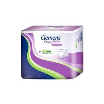 TPC - 85933 - Clemens Ultra Prem Small Adult Nappie 15