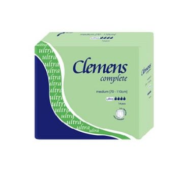TPC - 85935 - Clemens Plus Medium Adult Nappies 14