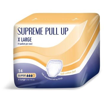 TPC - 85938 - Clemens Unisex Prot Underwear X-l 14