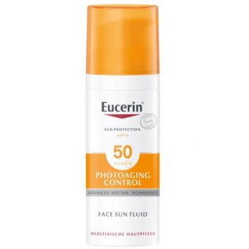 TPC - 85941 - Eucerin Sun Fluid Anti-age Face Spf50 50
