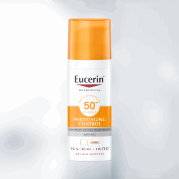 TPC - 85942 - Eucerin Sun Tinted Crm Fair Spf50+ 50ml