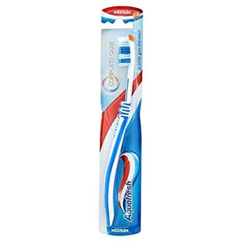 TPC - 86364 - Aquafr Toothbrush Extre Cln Pwr Intr Med