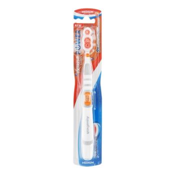 TPC - 86365 - Aquafr Toothbrush Extrem Clean Pwr Med 1