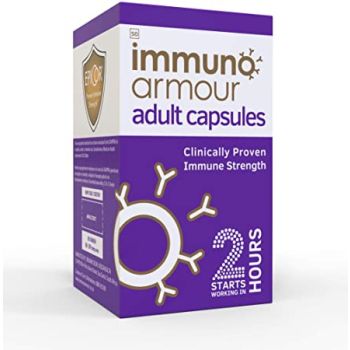 TPC - 90126 - Immuno Armour Adults S Caps 60