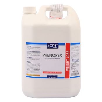 TPC - 90131 - Cnt Phenorex Syrup 5000ml
