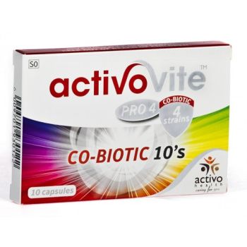 TPC - 90139 - Activovite Pro4 Caps 10