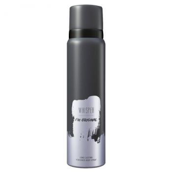 TPC - 90156 - Whisper Im Original Body Spray 90ml