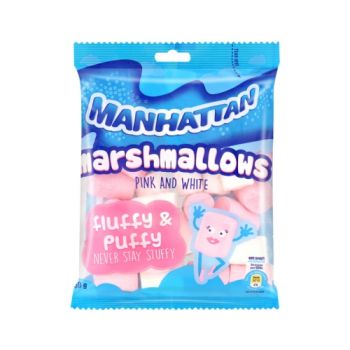 TPC - 90189 - Manhattan M/mallow Cndyflos&bubbl 150g