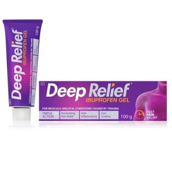 TPC - 90190 - Deep Relief 30g Ibu Gel