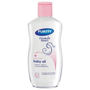 TPC - 90211 - Elizabeth Anne Essentials Baby Oil 200ml