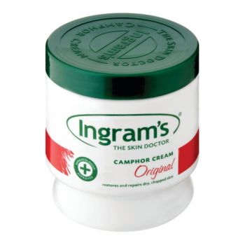 TPC - 90213 - Ingrams Original Camphor Cream 75g