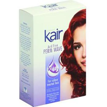 TPC - 90219 - Kair Perm Wave Kit For Colour Treat Hair